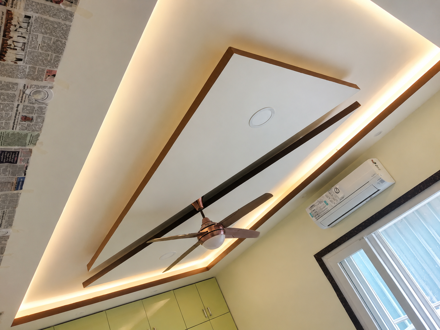 Vivid Interiors false ceiling project in Chennai (4)